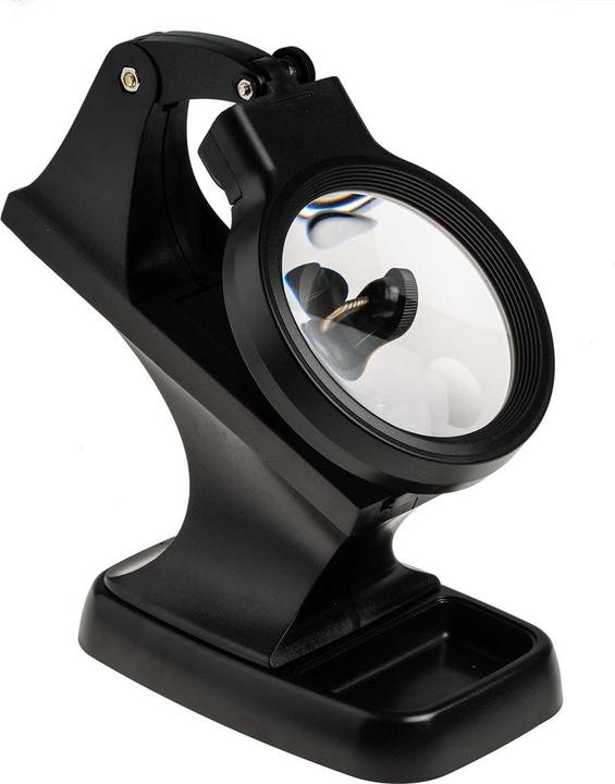 Produktbild RS PRO LED Helping Hands & Magnifier station (10 mm)