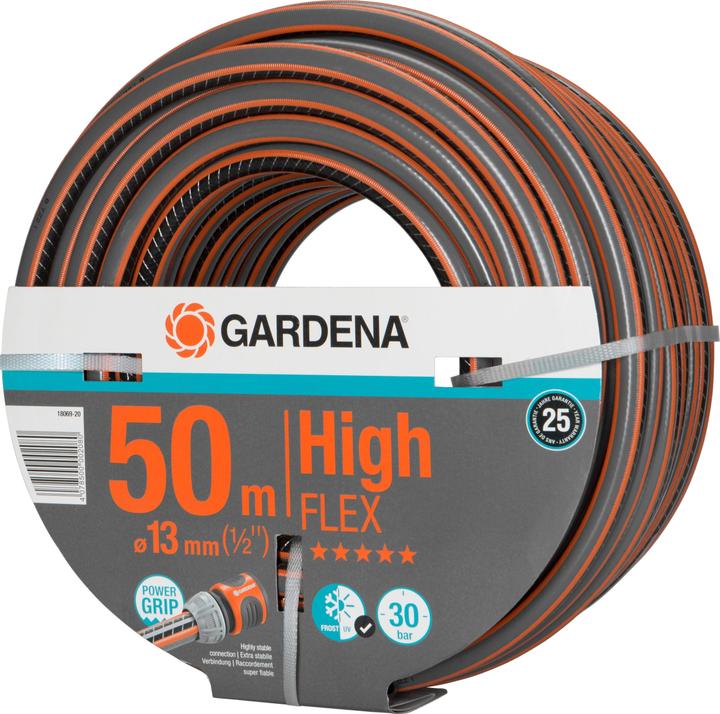 Actual product image Gardena Comfort HighFlex 18069 (50 m, 12.70 mm)