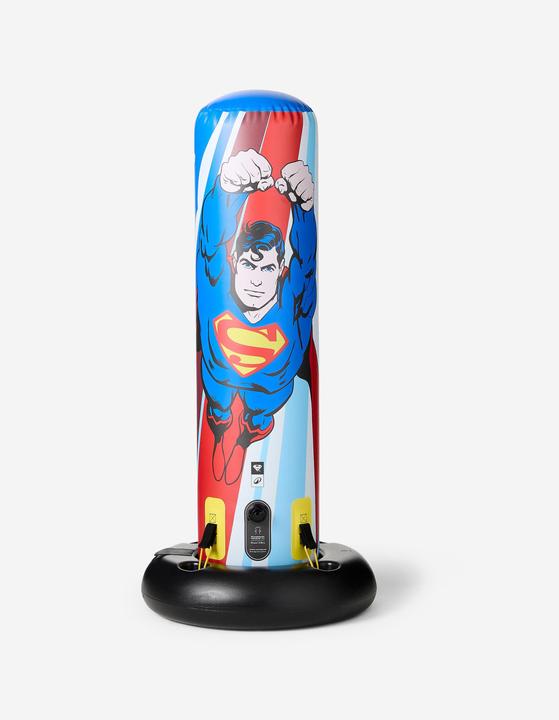 Domyos Boxsack stehend Kinder aufblasbar - Superman (2.70 kg)