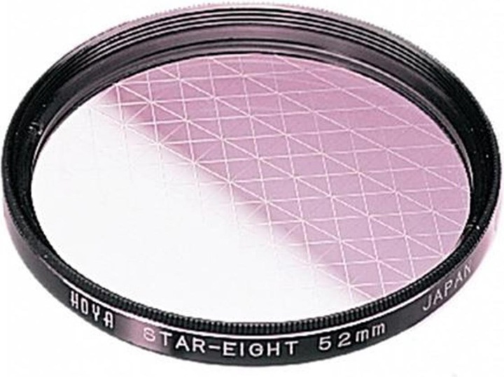Produktbild Hoya STAR-8 Sternfilter (67 mm, Effekt Filter)