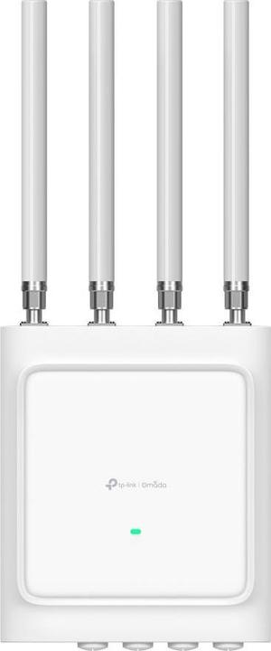 Produktbild TP-Link AX3600 Outdoor/Indoor WiFi 6 Access Point, wetterfest, IP68, Mesh (2402 Mbit/s)
