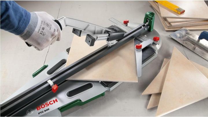 Produktbild Bosch Home & Garden Ptc 640 (Schneidegerät)