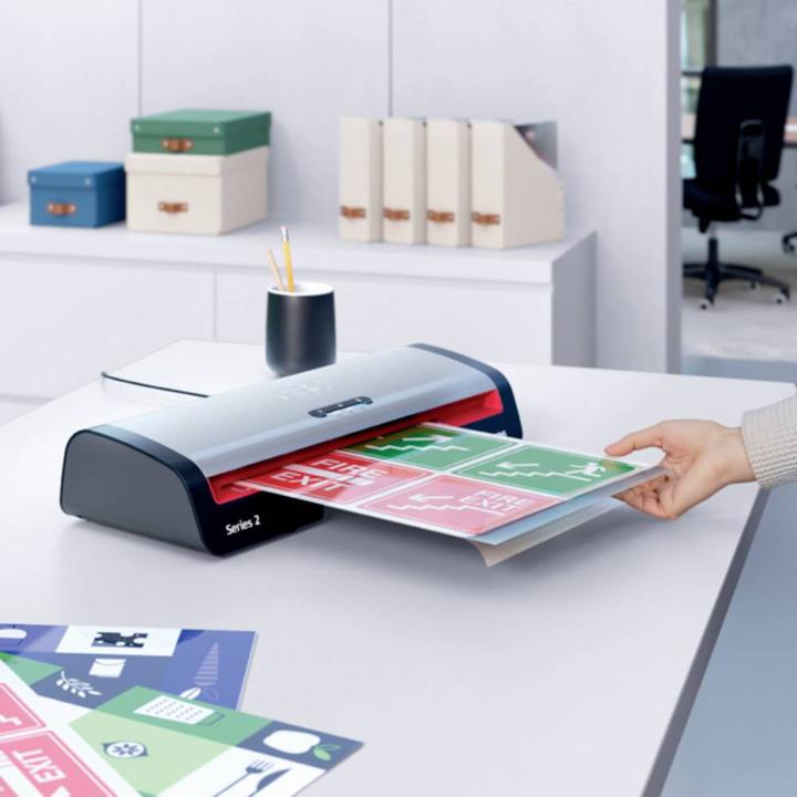 Produktbild GBC Laminiergerät 250HS (EU Version) (75 - 125 µm, A3)