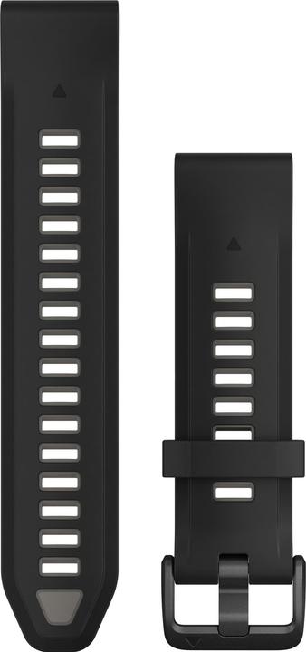 Image du produit Garmin Bracelet de remplacement QuickFit (20 mm, Silicone)