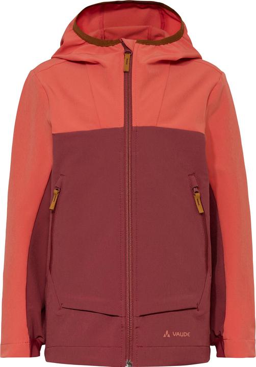 Immagine prodotto Vaude Kid's Rokua Softshell Jacket (146, 152)