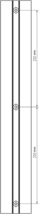 Produktbild Digitus Arbeitsplatz (Monitor, Tastatur) Wandmontage (Wand, 32", 8 kg)