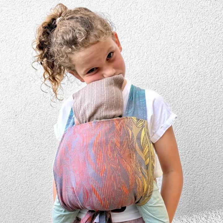 Produktbild Hoppediz Puppenzubehör Puppentrage