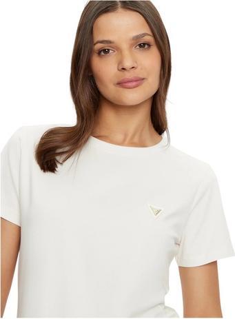 Immagine prodotto Guess Damen T-Shirt Colette T-Shirt Ecru (M)