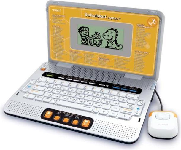 Produktbild VTech Schulstart Laptop E BtS Promo (Deutsch, Englisch)