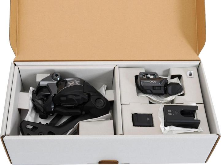 Produktbild Shimano XT Di2 Upgrade Kit (12-fach)