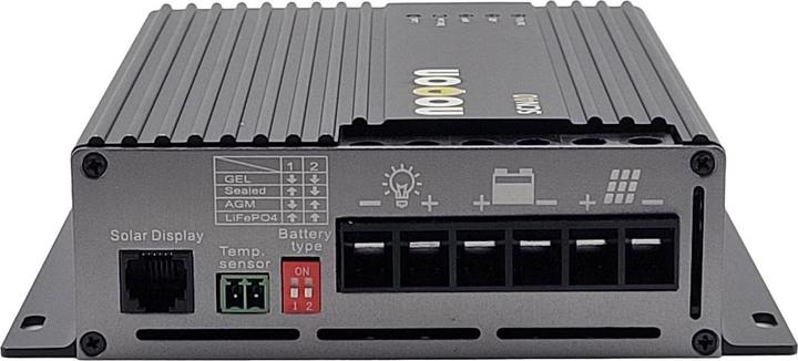 Actual product image Noqon SCN40 MPPT Solar-Laderegler 12V/24V 480Wp/960Wp 50V 40A