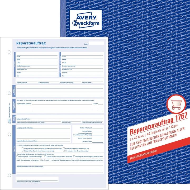 Produktbild Clairefontaine Trophée (80 g/m², 500 x, A3)