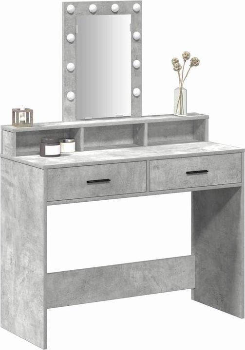 Image du produit vidaXL Schminktisch (41 x 100 x 140 cm)