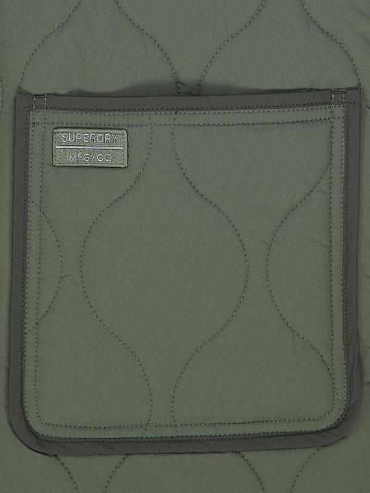 Produktbild Superdry Steppgilet (L)