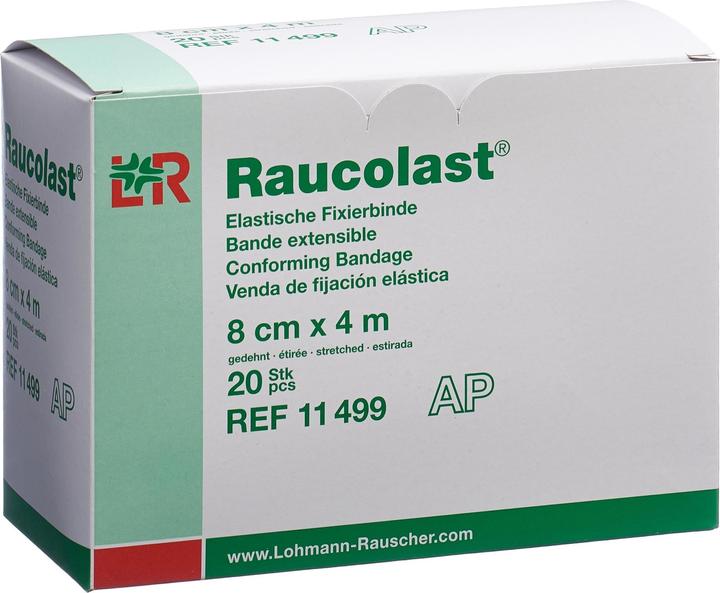 Image du produit Raucolast bande extensible