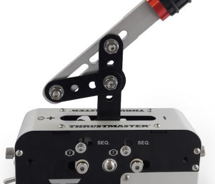 Actual product image Thrustmaster TSSH Handbrake Sparco (PC)