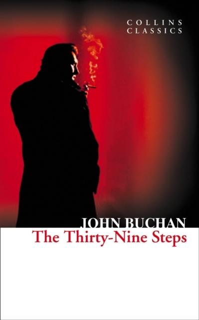 Produktbild The Thirty-nine Steps (Englisch, John Buchan, 2012)
