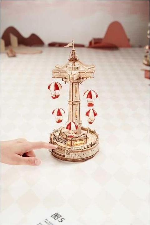 Immagine prodotto Rokr EA01 - Paracadute