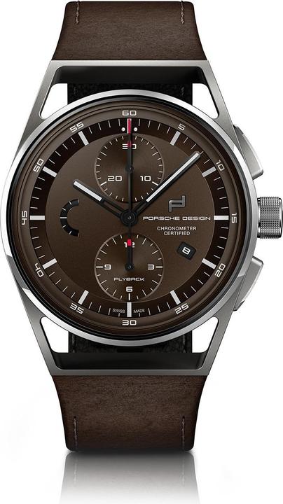 Produktbild Porsche Design Men's Watch 6023.6.04.004.07.2 (Ã˜ 42 mm) (42 mm)