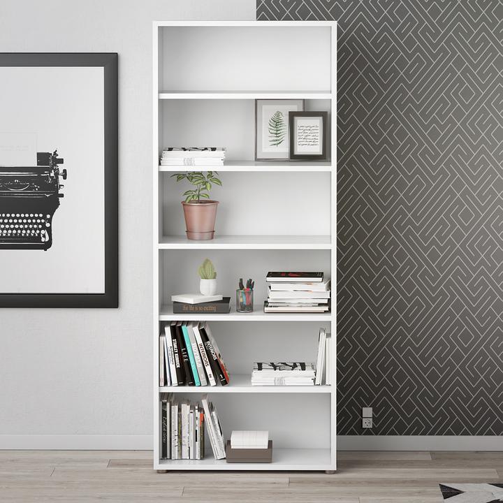 Produktbild Ebuy24 Regal Prisme (89 x 40 x 222 cm)