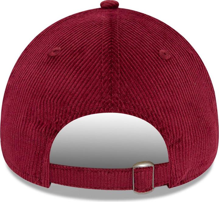 Produktbild New Era 9Twenty Strapback Kord Cap - Basic Cardinal