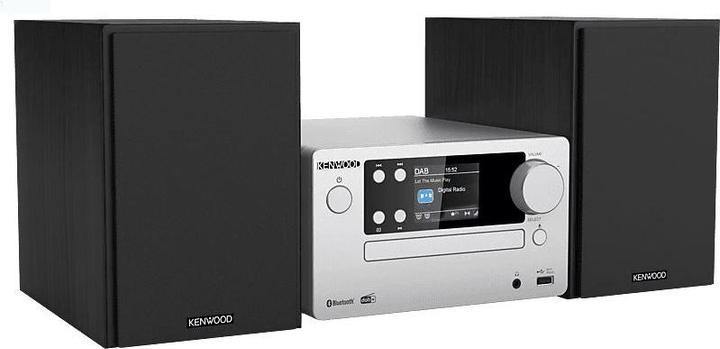 Image du produit Kenwood M-725 DAB (Bluetooth, Lecteur de CD, 1x 50 W)