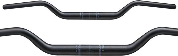 Ritchey Comp El Camino Handlebar, 31.8mm, 750x50mm, 35°/0°, bb black (31.80 mm)