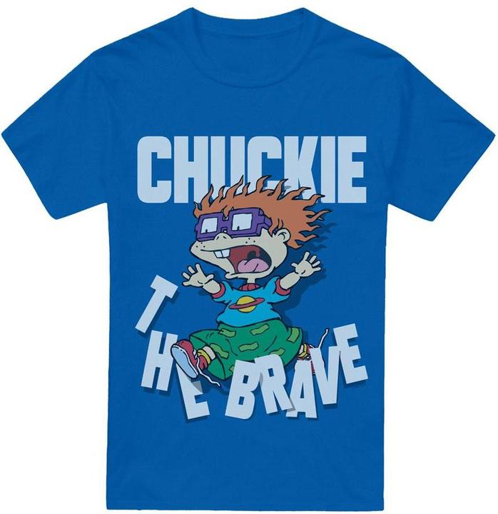 Produktbild Rugrats Chuckie The Brave TShirt (3XL)