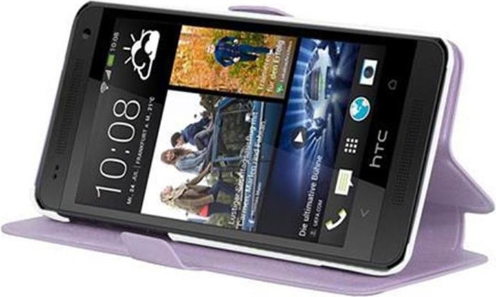 Image du produit Cadorabo Housse étui cover pour HTC ONE MINI M4 (1.Gen.) (HTC One Mini)