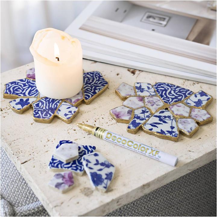 Produktbild Creative Kreativ Set Kintsugi, Untersetzer