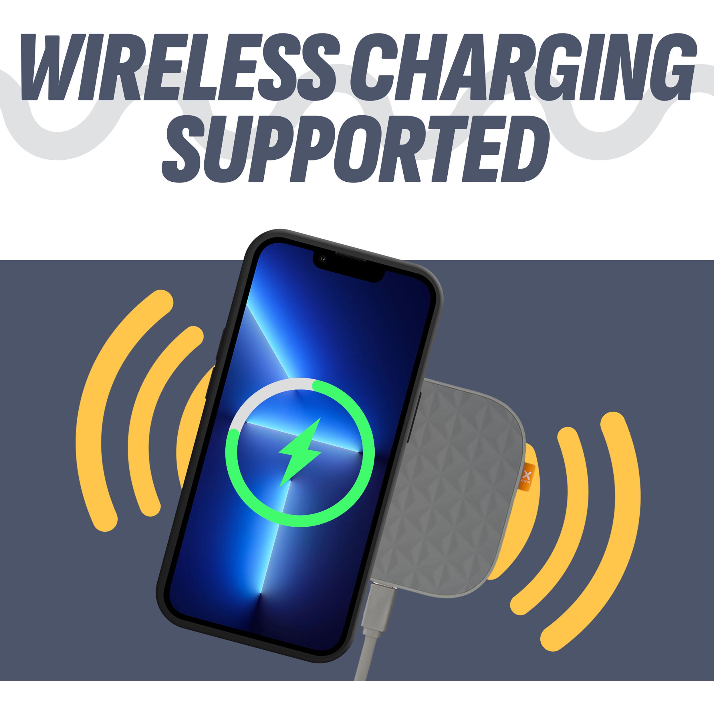 Thumbnail - Cazy Silikon Hülle Kompatibel mit iPhone 13 Pro - Soft TPU Schutz - (Apple iPhone 13 Pro), Smartphone Hülle, Schwarz