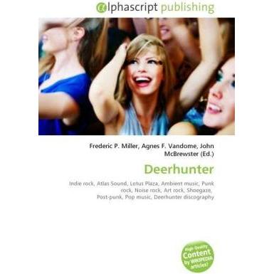 Thumbnail - Deerhunter, Fachbücher