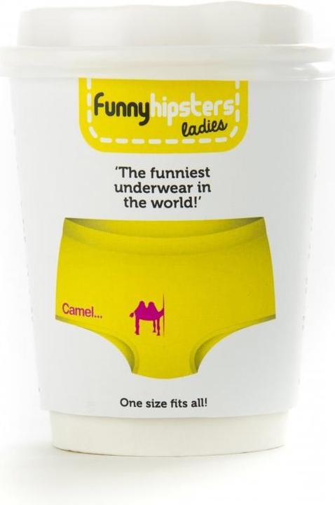 Immagine prodotto Shots Media Funny Boxers Girls verde