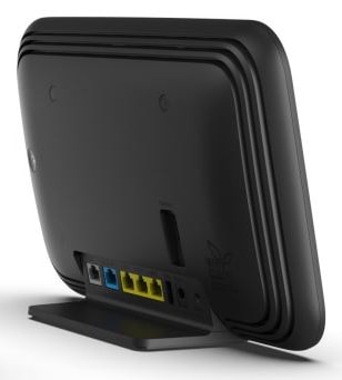 Actual product image Telekom Speedport Smart 4
