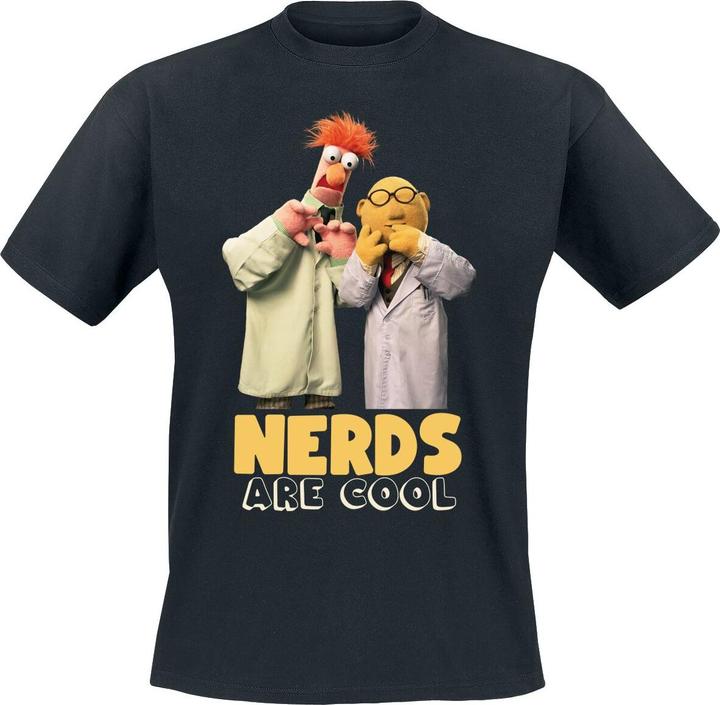 Produktbild Gildan Nerds Are Cool (4XL)
