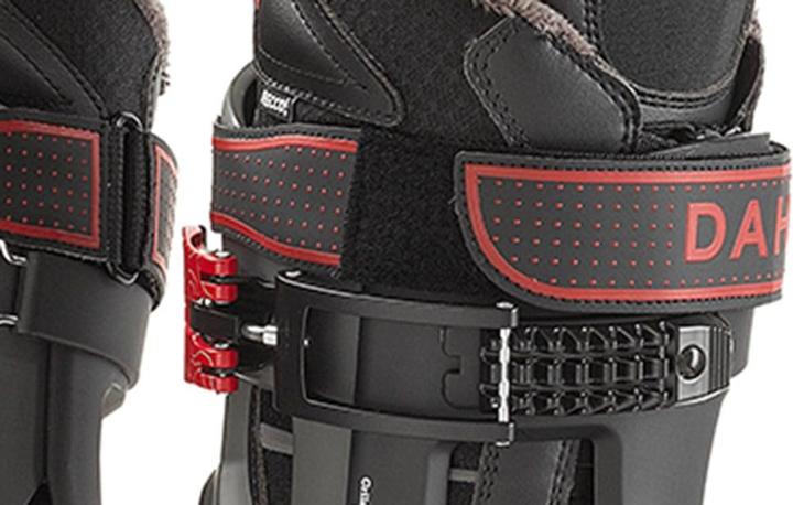 Actual product image Dahu ??corce 01X Black (28.5)