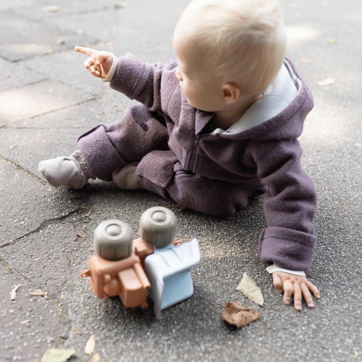 Produktbild Emma & noah Wollwalk Overall (86, 92)