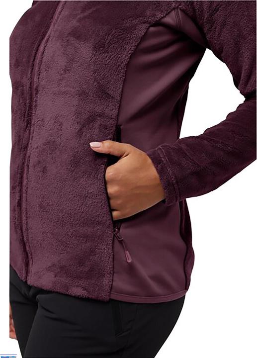 Immagine prodotto Jack Wolfskin Rotwand Hooded Fz W (M)