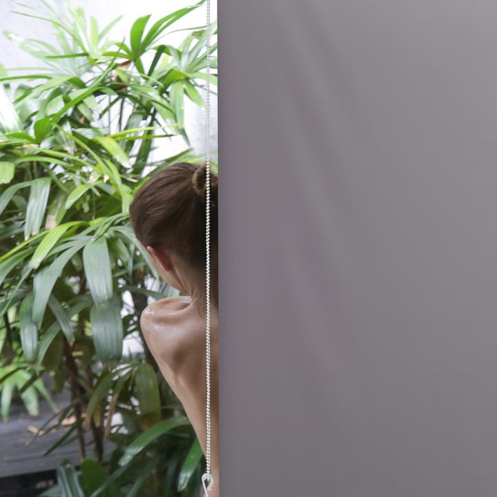 Image du produit Relaxdays Store baignoire (100 x 4.5 x 240 cm)