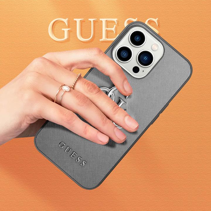 Produktbild Guess Hard Cover 4G Big Metal Logo Case (Apple iPhone 13 Pro)