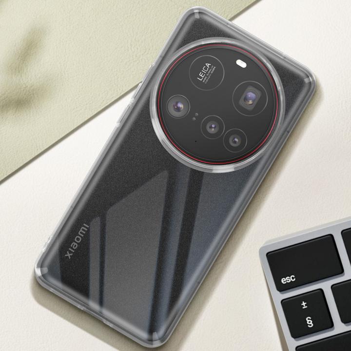 Produktbild Mayaxess SoftShield Transparent Series (Xiaomi 15 Ultra)