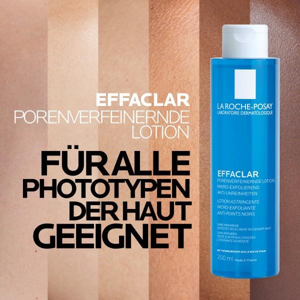 Actual product image La Roche Posay Effaclar (Face toner, 200 ml)