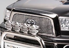 Actual product image Tamiya Toyota Tundra Highlift (Kit)