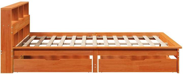Produktbild vidaXL Bettgestell (150 x 200 cm)