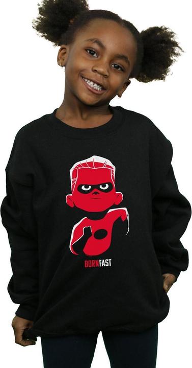 Produktbild Disney Incredibles 2 Incredible Son Sweatshirt Mädchen (152, 158)