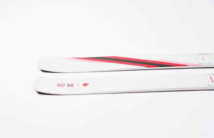 Produktbild Movement Go 98 W Ti 2023 (162 cm, Ohne Bindung)