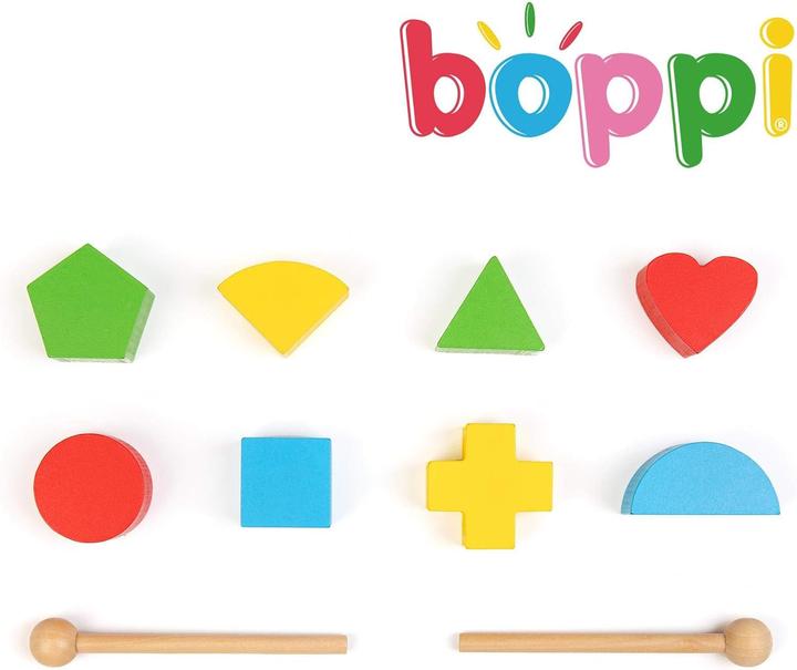 Produktbild Boppi Lauflernwagen