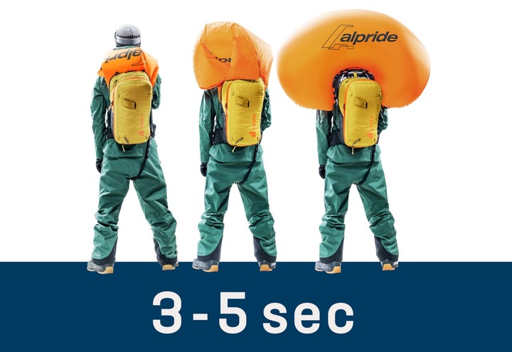 Produktbild Deuter Alproof Lite 22 (22 l)