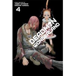 Actual product image Deadman Wonderland, Vol. 4 (English, Jinsei Kataoka, Kazuma Condou, 2014)