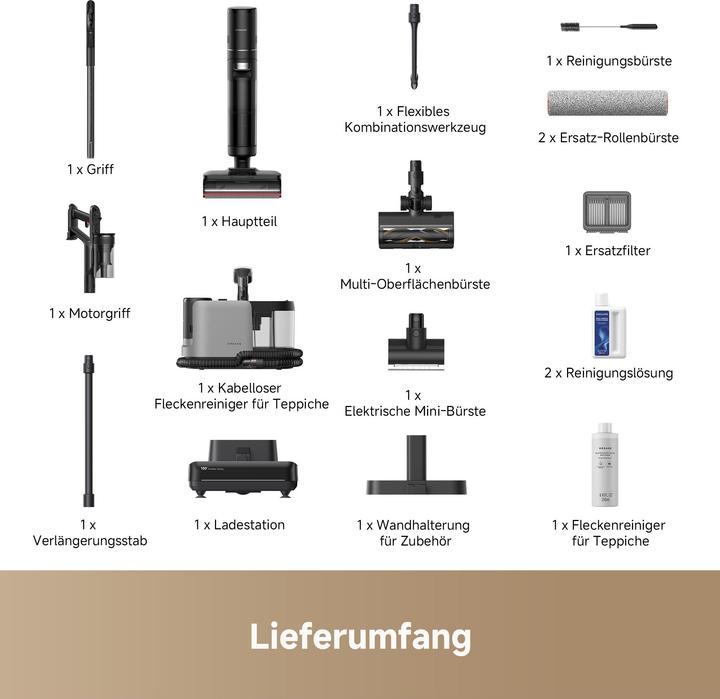Image du produit Dreame H15 Mix